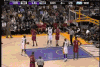 NBA 科比 湖人 篮球 单场81分 81分 帅气过人 激烈对抗  罚球