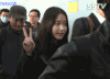 可爱 美少女 剪刀手 卖萌
