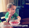 斗图 假笑 ldon'tlikeyourlittlegame