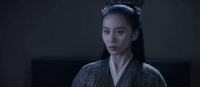 刘诗诗 美女 气质 生气
