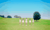 Gfriend MV 今天开始我们 少女 清新 经典动作 跳舞