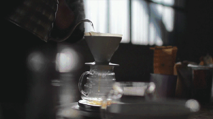 咖啡 水 光 视频