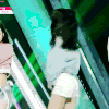 somi 美少女 I.O.I 跳舞