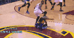 15-16赛季总决赛 NBA 冲突 勇士 格林 篮球 詹姆斯 骑士