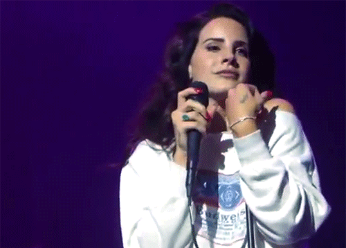 拉娜·德雷 Lana+Del+Rey 开心 嗨皮 美国著名歌手