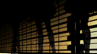美少女 出场 灯光