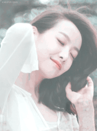 宋茜 FX 女神 飘逸