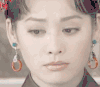 宁静 美女 转头 女神