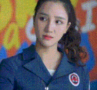 清新 美女 迷人 女神