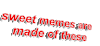 红色 爱 易懂的 animatedtext 银河守护者