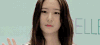 郑秀晶 可爱 女神 招手 美女 ＦＸ krystal