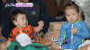 金泰吴 可爱 Oh my baby 午休吃货时间