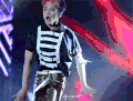 marklee 跳舞 帅哥 酷