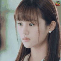 路从今夜白 安悦溪 路悠言 你很好看没错啦但是我也很可爱啊 卖萌 soogif soogif出品