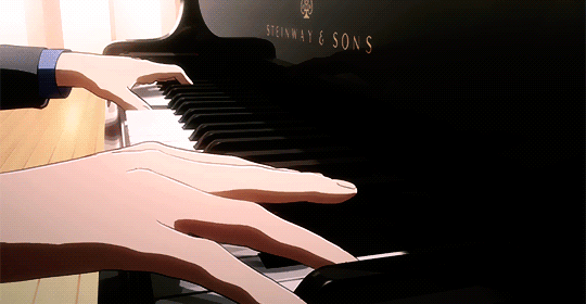 弹琴 钢琴 情绪化