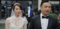 黄磊 新娘 领结 漂亮