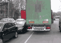 拖走 跟我走 大货车 交通 心疼小汽车 城会玩