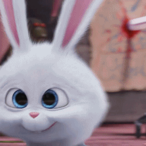 小白兔 蓝眼睛 兔子牙 我要醉了
