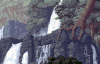 景观 landscape 瀑布 nature