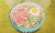 炸酱面 面条 卡通 韩式炸酱面 小吃 美食 soogif soogif出品