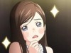 美少女 大眼睛 醒醒 项链