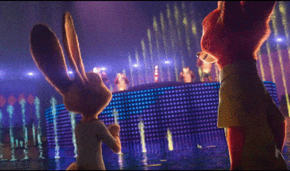 漫画 兔子 有生气的 迪士尼 狐狸 动画 兔子 动物 S CGI 尼克-怀尔德 疯狂动物城 朱迪霍普斯