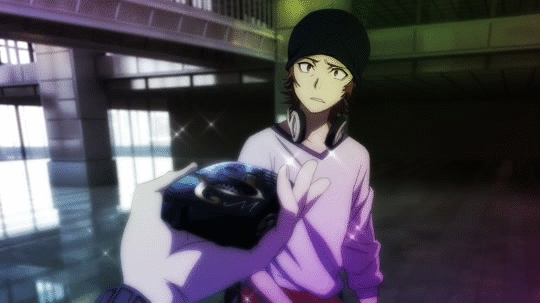 YataMisaki YatogamiKuroh K KProject 卡通 动漫