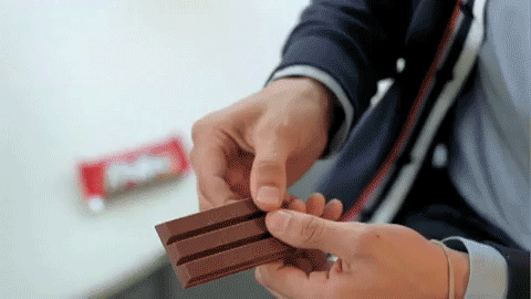 巧克力 chocolate 吃巧克力 糖果奇巧