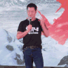 硬核吴京 吴京 搞怪 魔性 逗