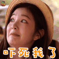 团综 裴珠泫 吓死我了 蒙圈 soogif soogif出品