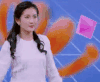 主持人 期待 神奇的孩子 综艺 美女 表情包 谢娜