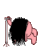 冷兔 疯狂 甩头发 帅哥