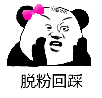 饭圈女孩