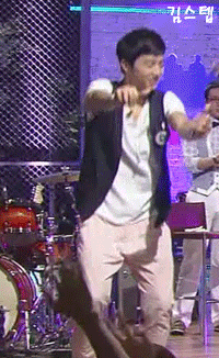 2PM 帥哥 跳舞 搞笑