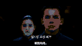 电影 回头 灯光 黑暗