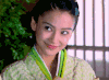 杨颖 美女 气质 笑容