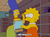 辛普森一家 卡通 marge