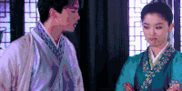 美人私房菜 神情 生气 小害羞