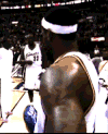 篮球 扣篮 竞技体育 NBA 詹姆斯