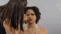 墨西哥版 100年造型 国外 化妆品 女孩 墨西哥 模特