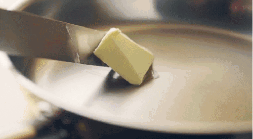 烹饪 焦糖蜂蜜菠萝篇 美食系列短片 锅 黄油