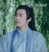 诛仙青云志 李易峰 张小凡 甩头