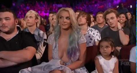 布兰妮·斯皮尔斯 Britney+Spears 欧美歌手 小甜甜