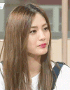 美女 注视 气质 清新