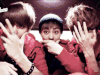 exo 三个 老妖精 kris line xiumin 帅哥 男神