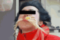 起风了 面条 搞笑 二货