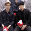 exo 男神 欧巴 组合