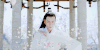 《绝代双骄》胡一天 花无缺 温润如玉 帅气