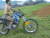 搞笑 逗比 恶搞 摩托车