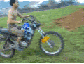 搞笑 逗比 恶搞 摩托车